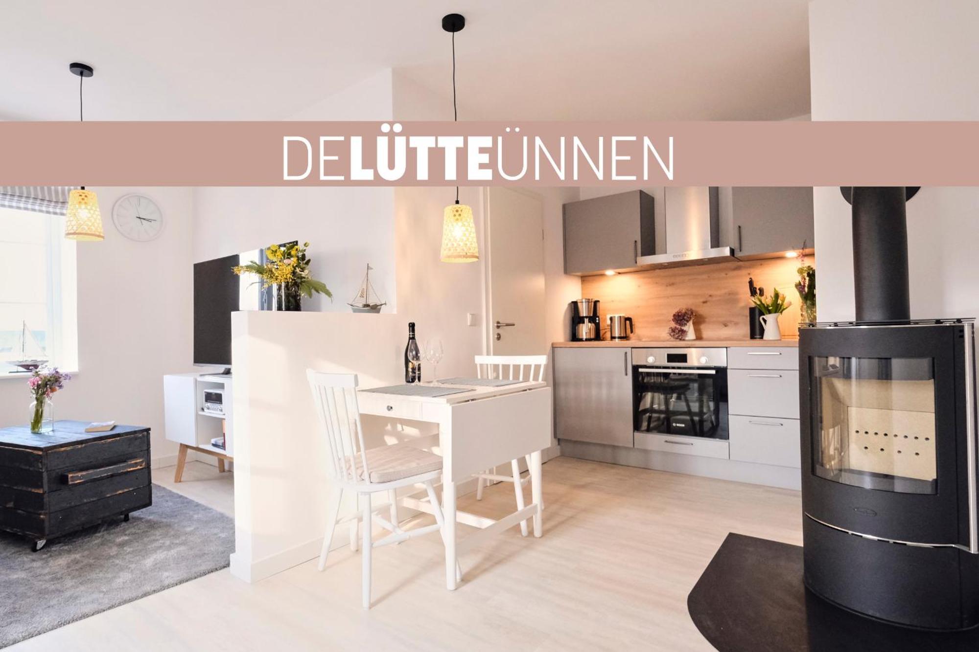 Dollerup De Luette Uennen 아파트 외부 사진